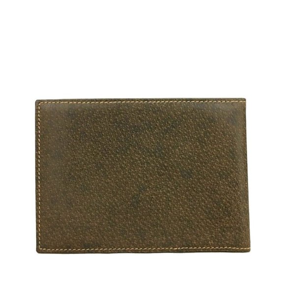 Gucci Wallet GG Logo Simple Leather Bifold in Great Condition - Picture 4 of 9